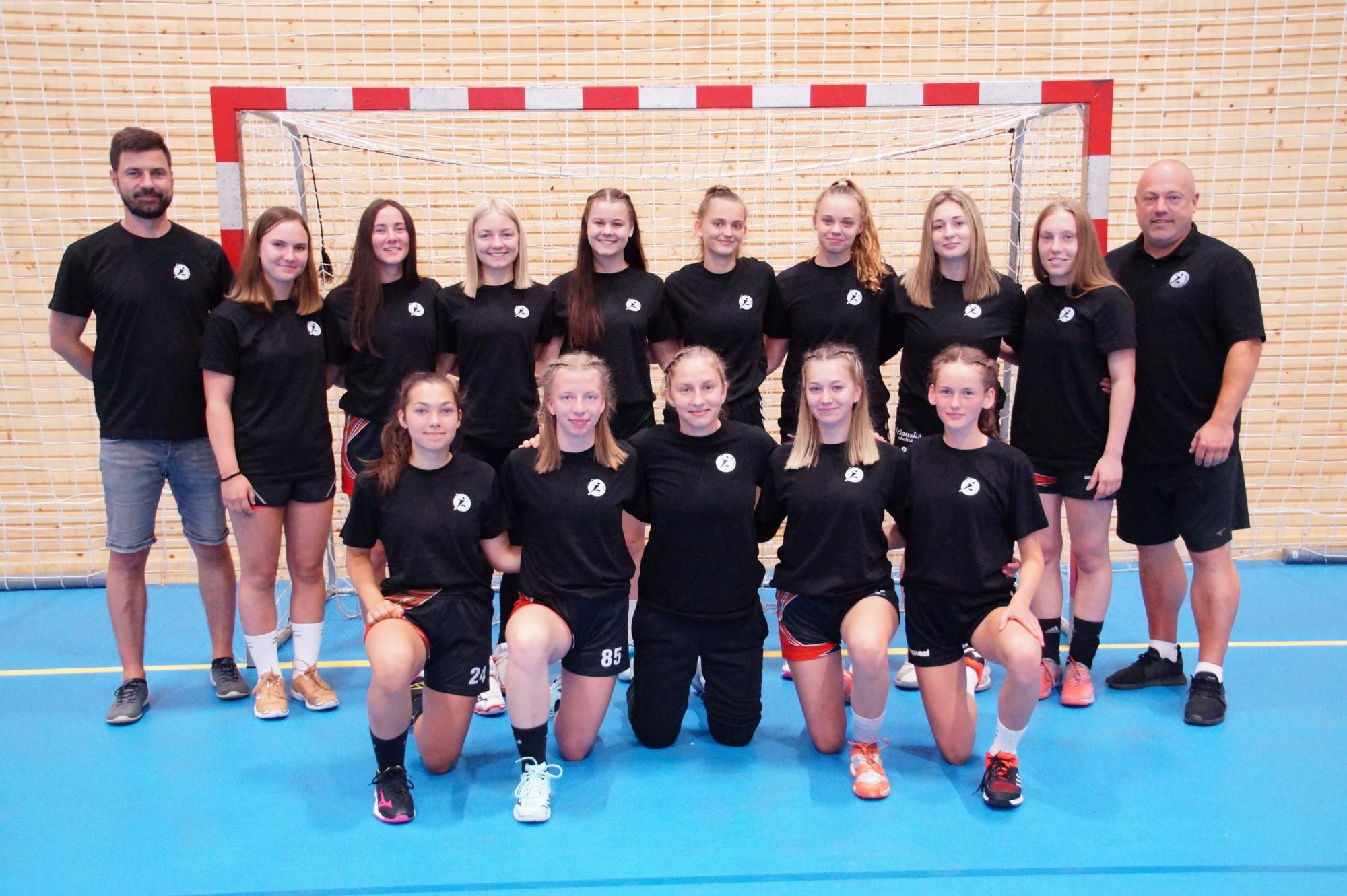 Házená Kynžvart | Dorostenky